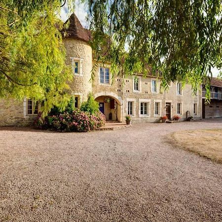 Villa La Ferme, Coeur De Combray Ernes Esterno foto