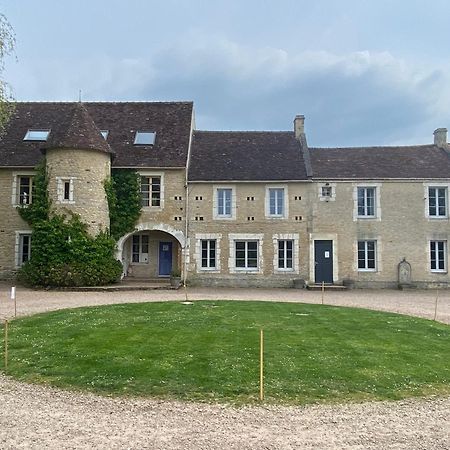 Villa La Ferme, Coeur De Combray Ernes Esterno foto