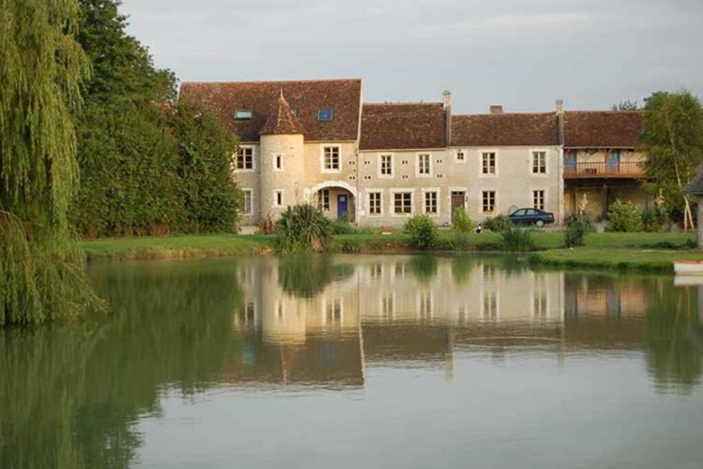Villa La Ferme, Coeur De Combray Ernes Esterno foto