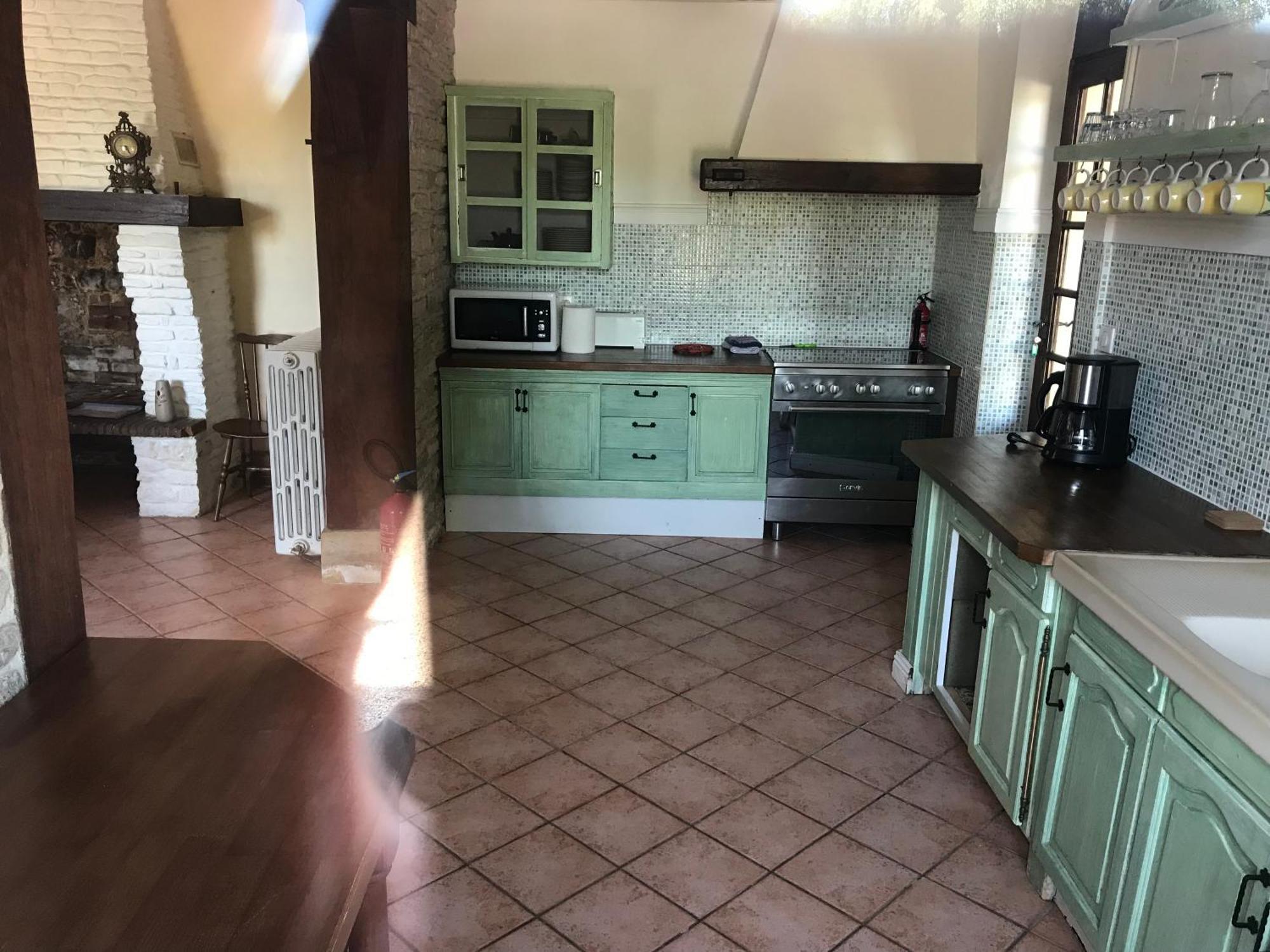 Villa La Ferme, Coeur De Combray Ernes Esterno foto