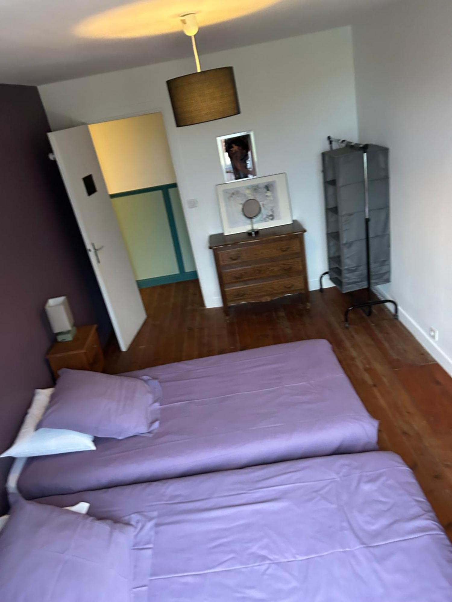 Villa La Ferme, Coeur De Combray Ernes Esterno foto